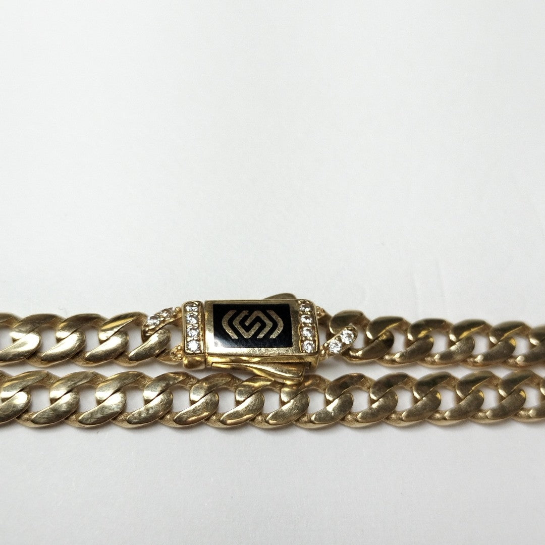CADENA ORO 14 K 14.2 GRMS (SEMINUEVO)