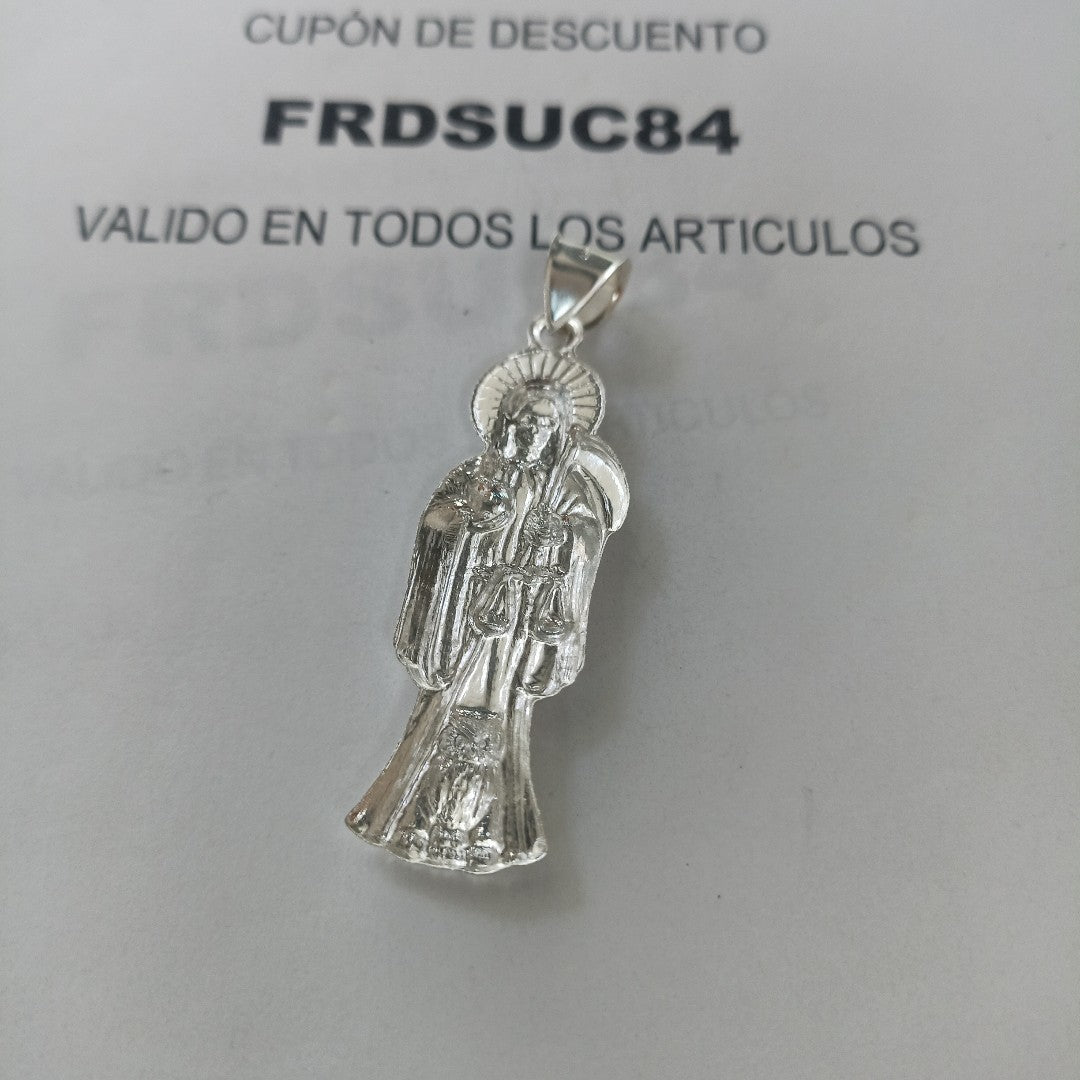 DIJE PLATA 4,50 GRMS (SEMINUEVO)
