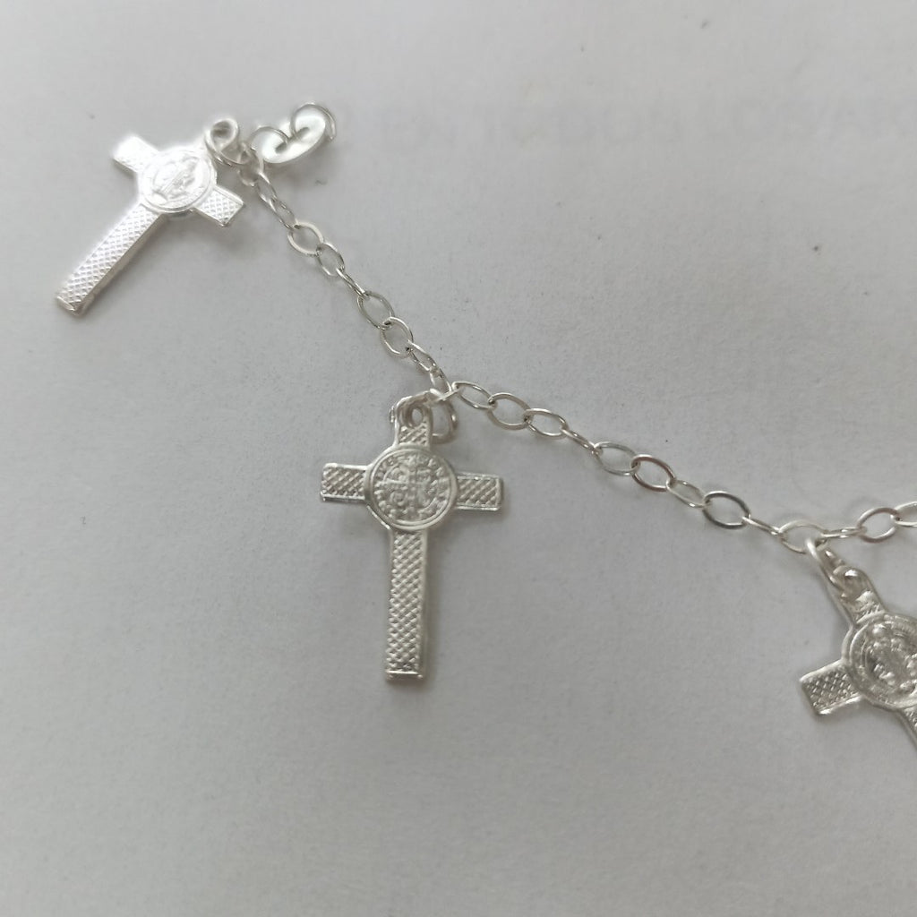 PULSERA PLATA 3,30 GRMS (SEMINUEVO)