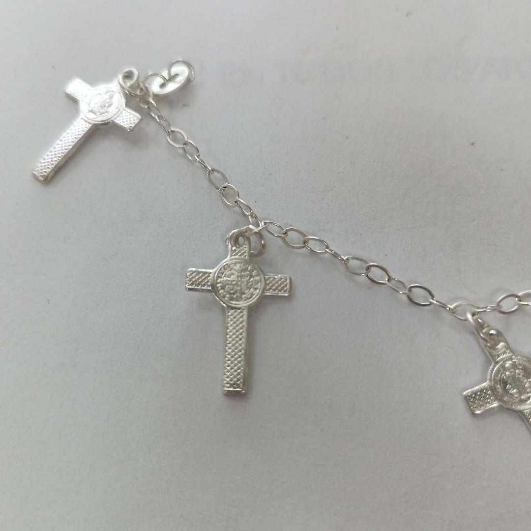PULSERA PLATA 3,30 GRMS (SEMINUEVO)