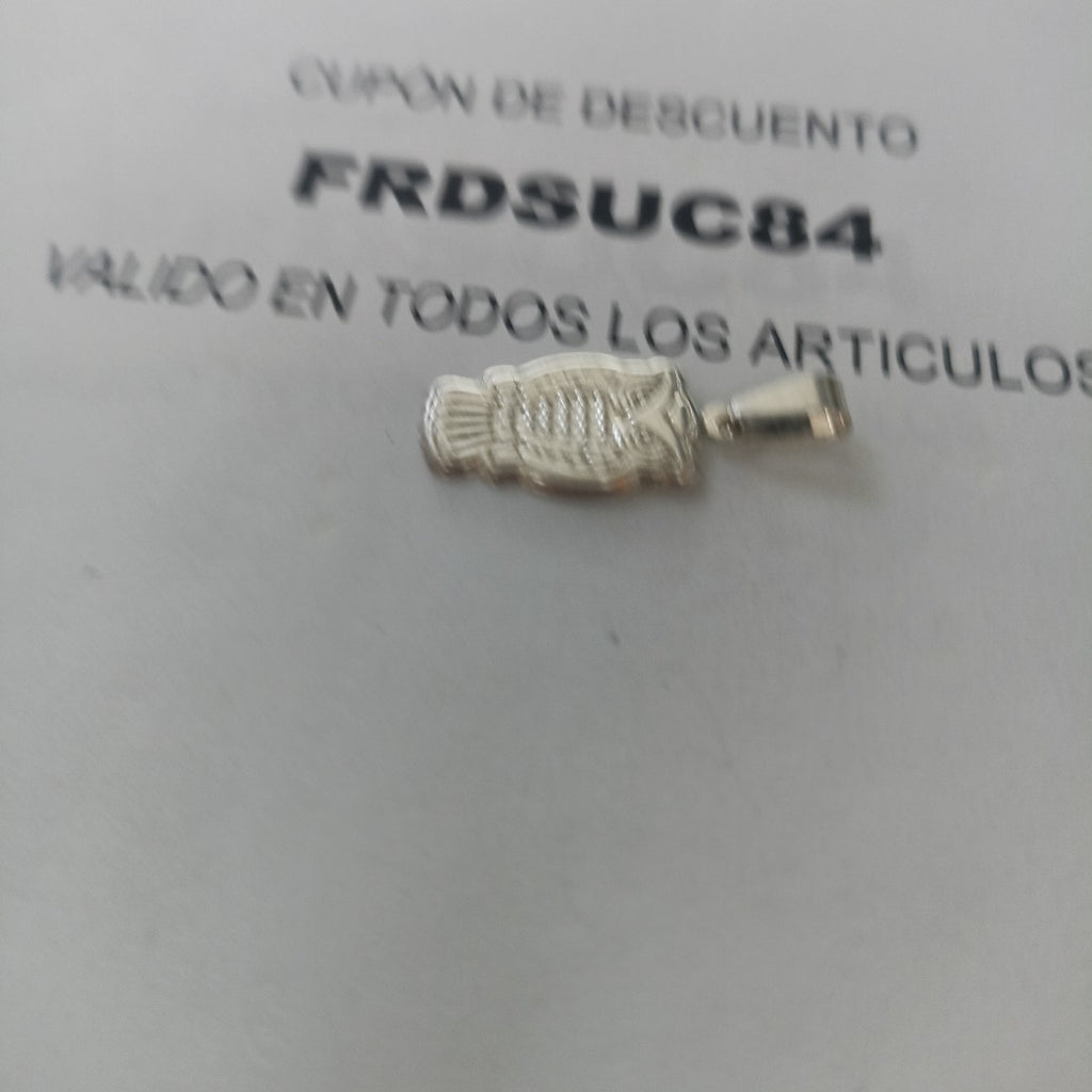 DIJE PLATA 1,80 GRMS (SEMINUEVO)