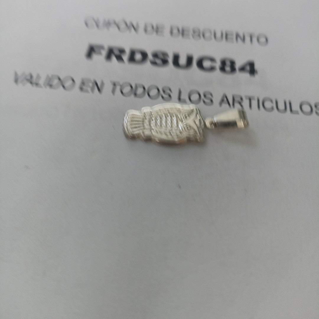 DIJE PLATA 1,80 GRMS (SEMINUEVO)