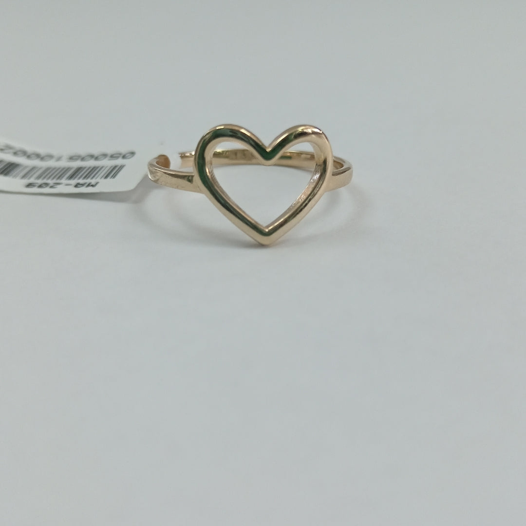 ANILLOS DAMA ORO 14K 1.4 (NUEVO)
