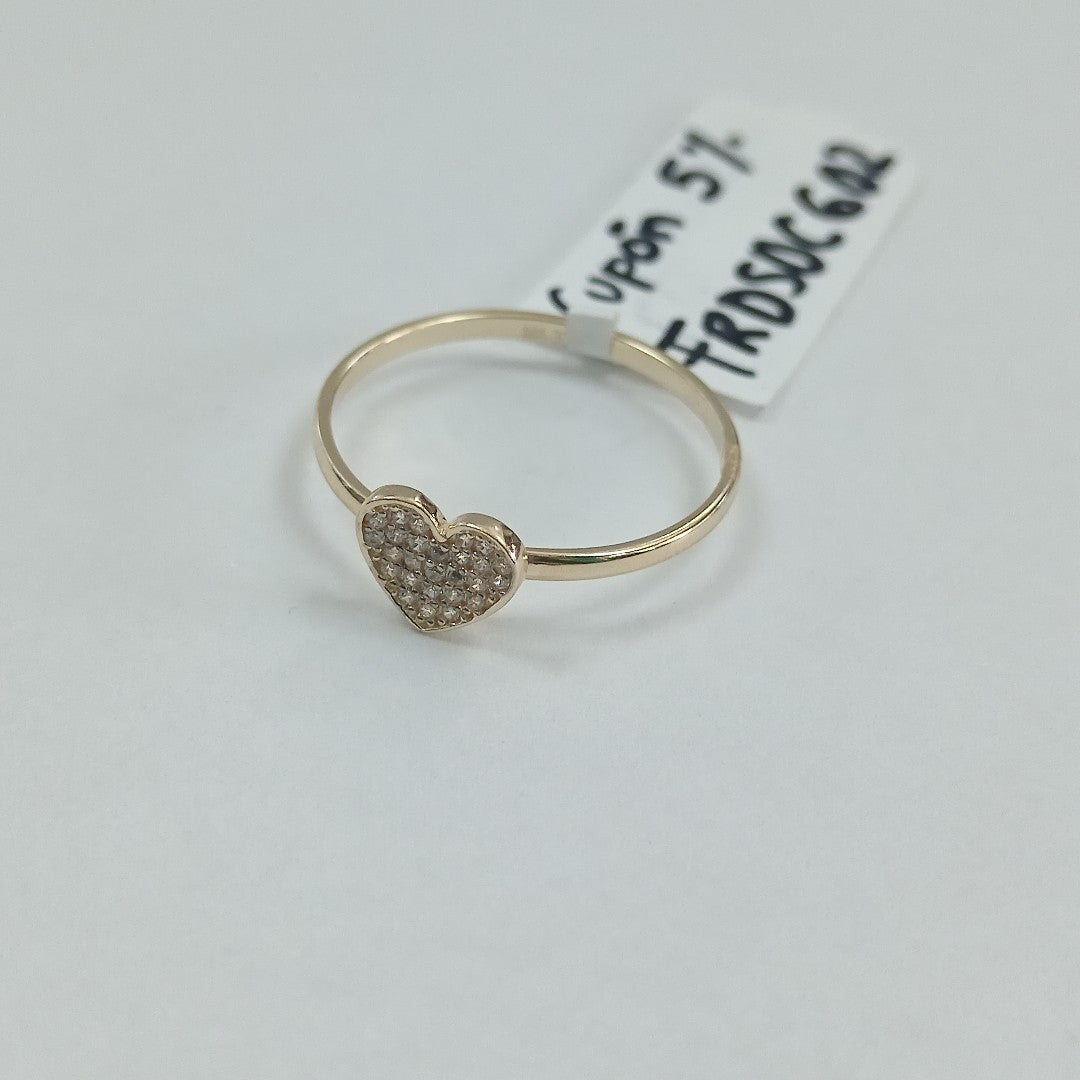 ANILLOS DAMA ORO 14K 1.5 (NUEVO)