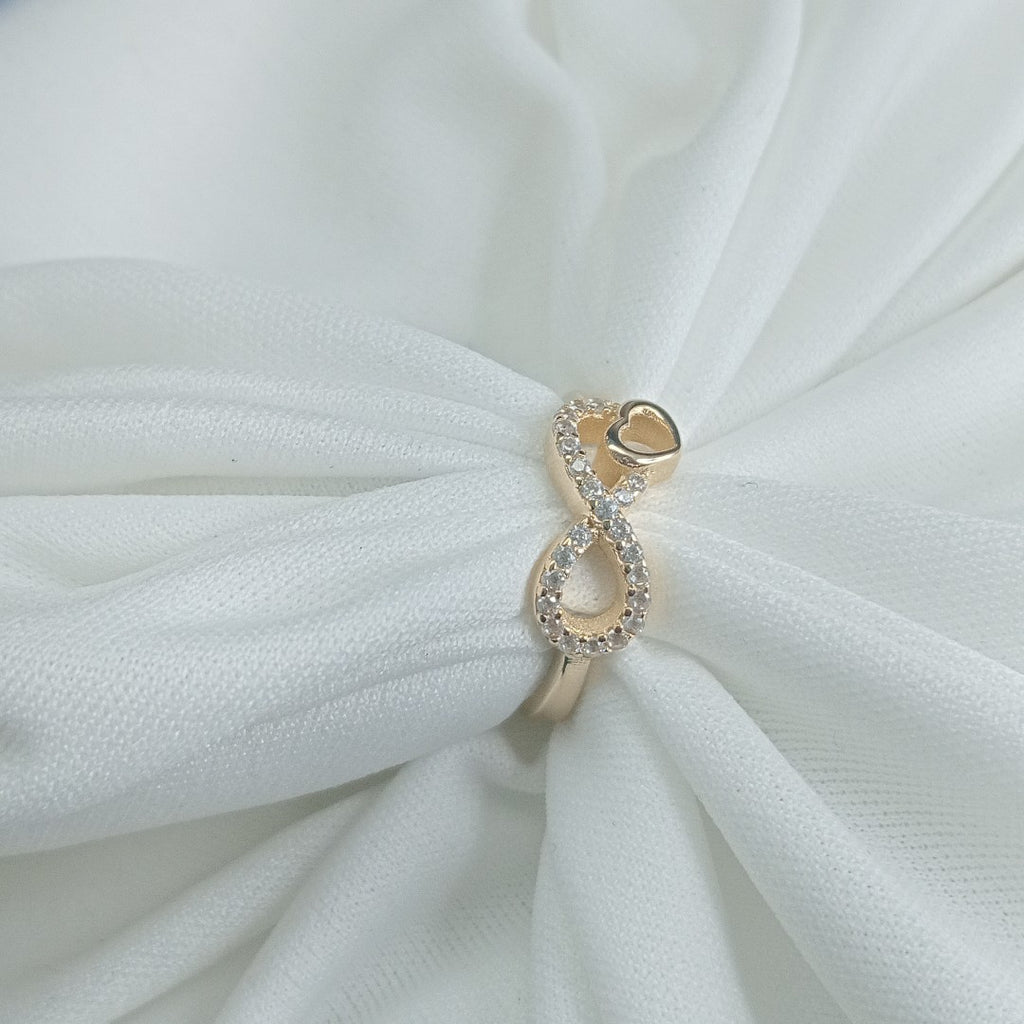 ANILLOS DAMA ORO 14K 2 (NUEVO)