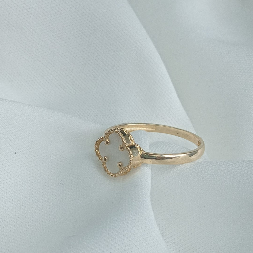 ANILLOS DAMA ORO 14K 2.1 (NUEVO)