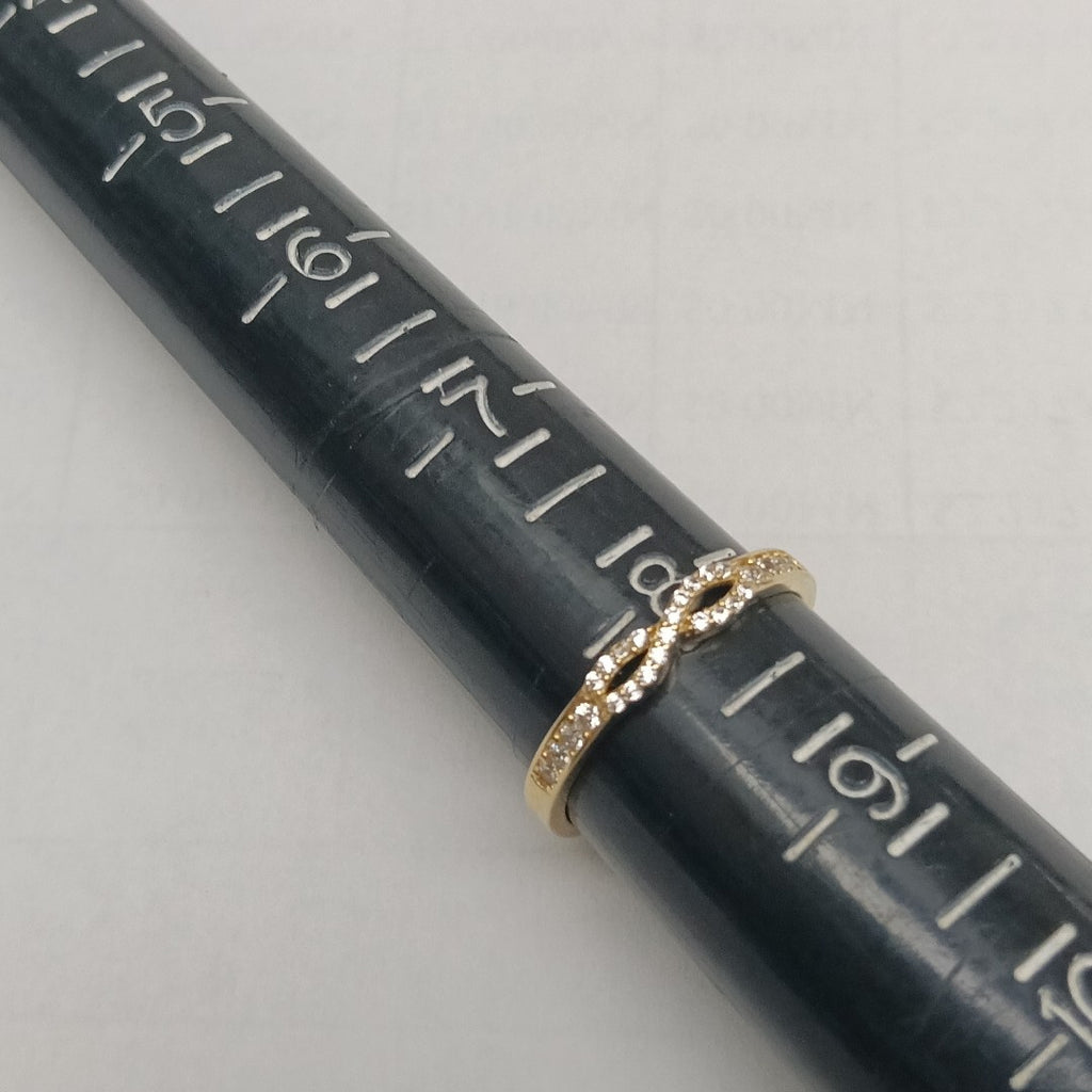 ANILLITO ORO 14 K 1.5 GRMS (SEMINUEVO)
