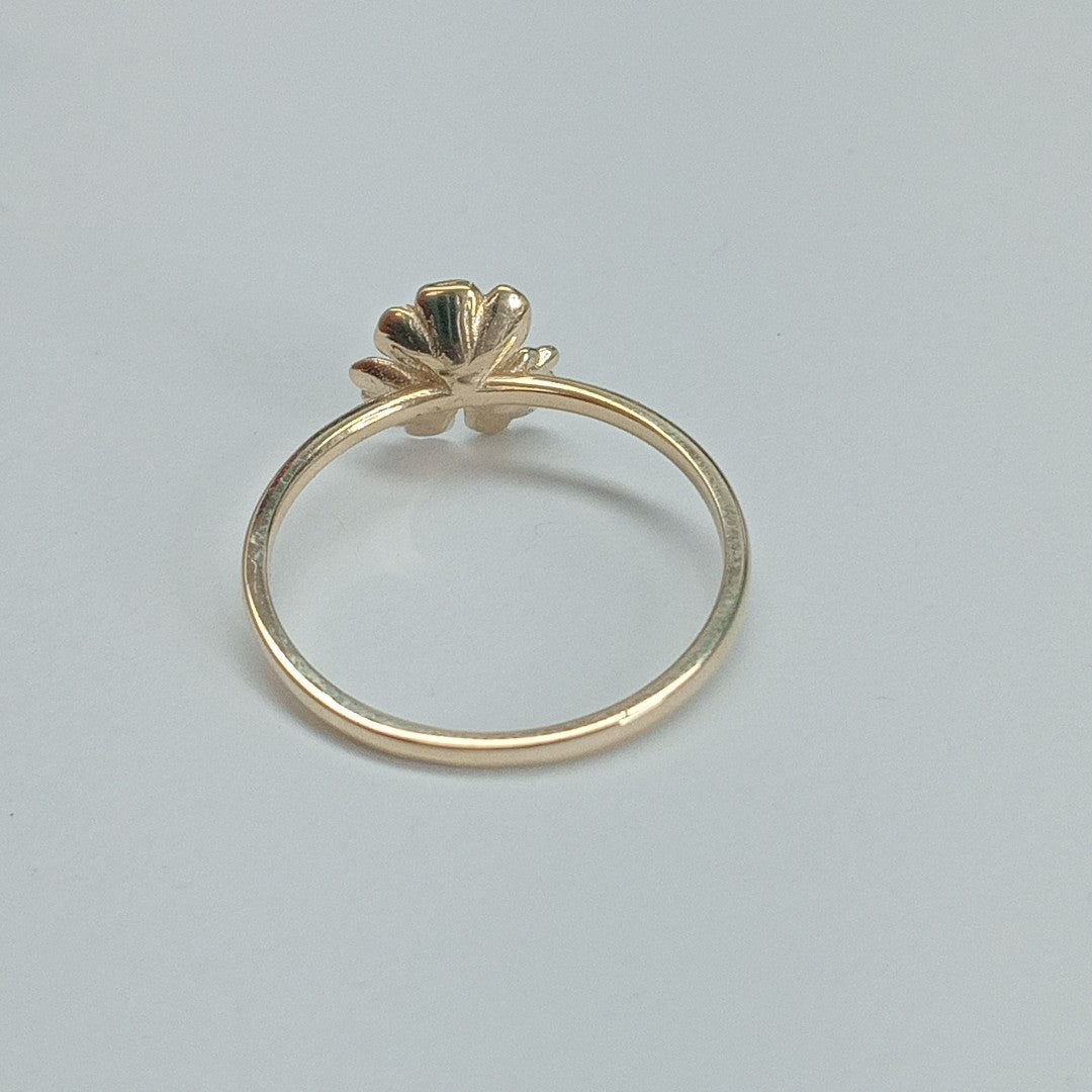 ANILLOS DAMA ORO 14K 1.5 (NUEVO)