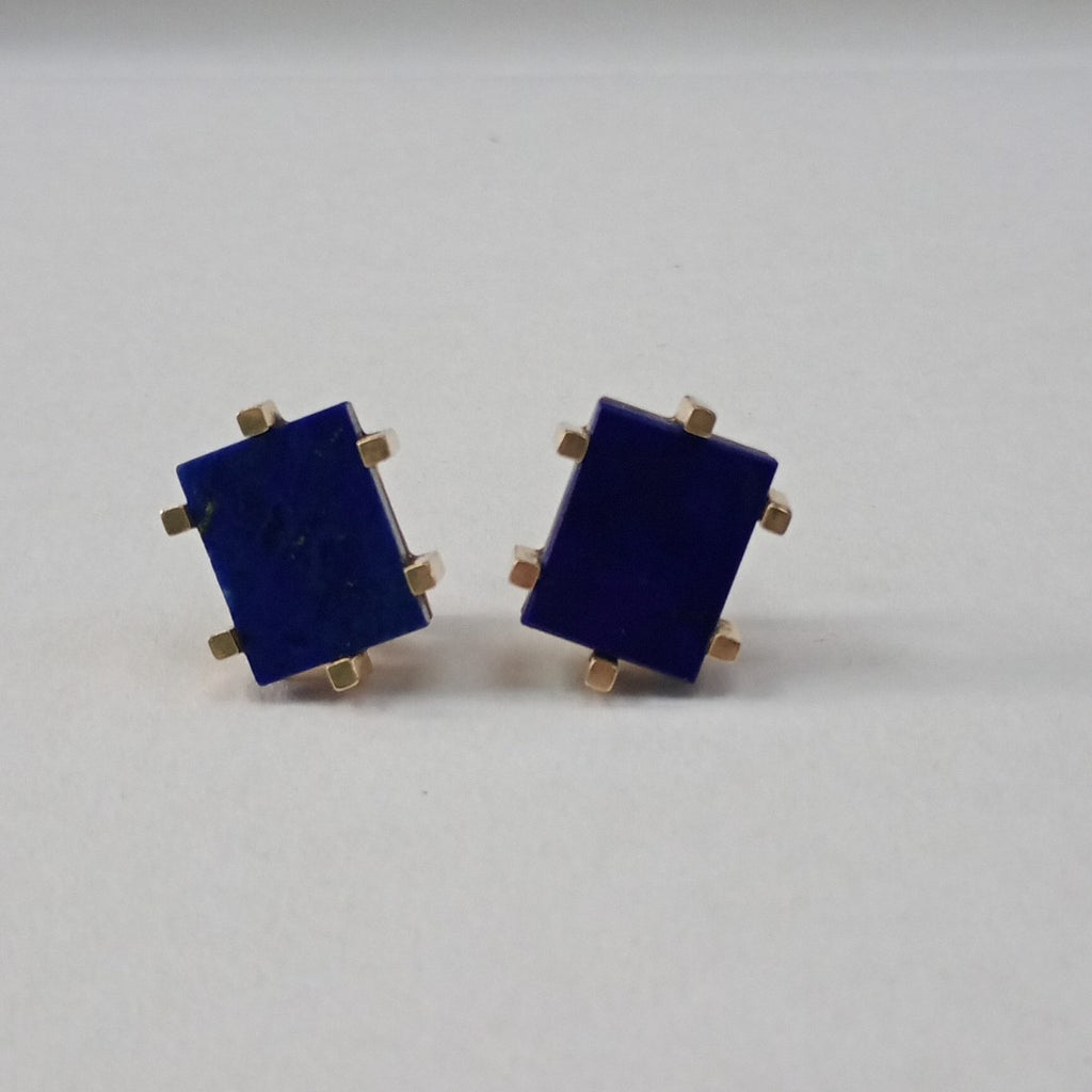 ARETES PAR ORO 14 K 11.3 GRMS (SEMINUEVO)