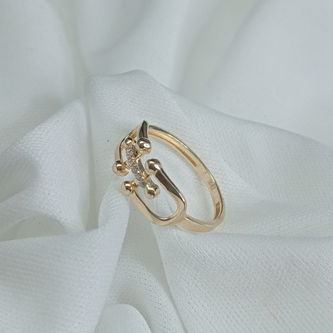 ANILLOS DAMA ORO 14K 1.4 (NUEVO)
