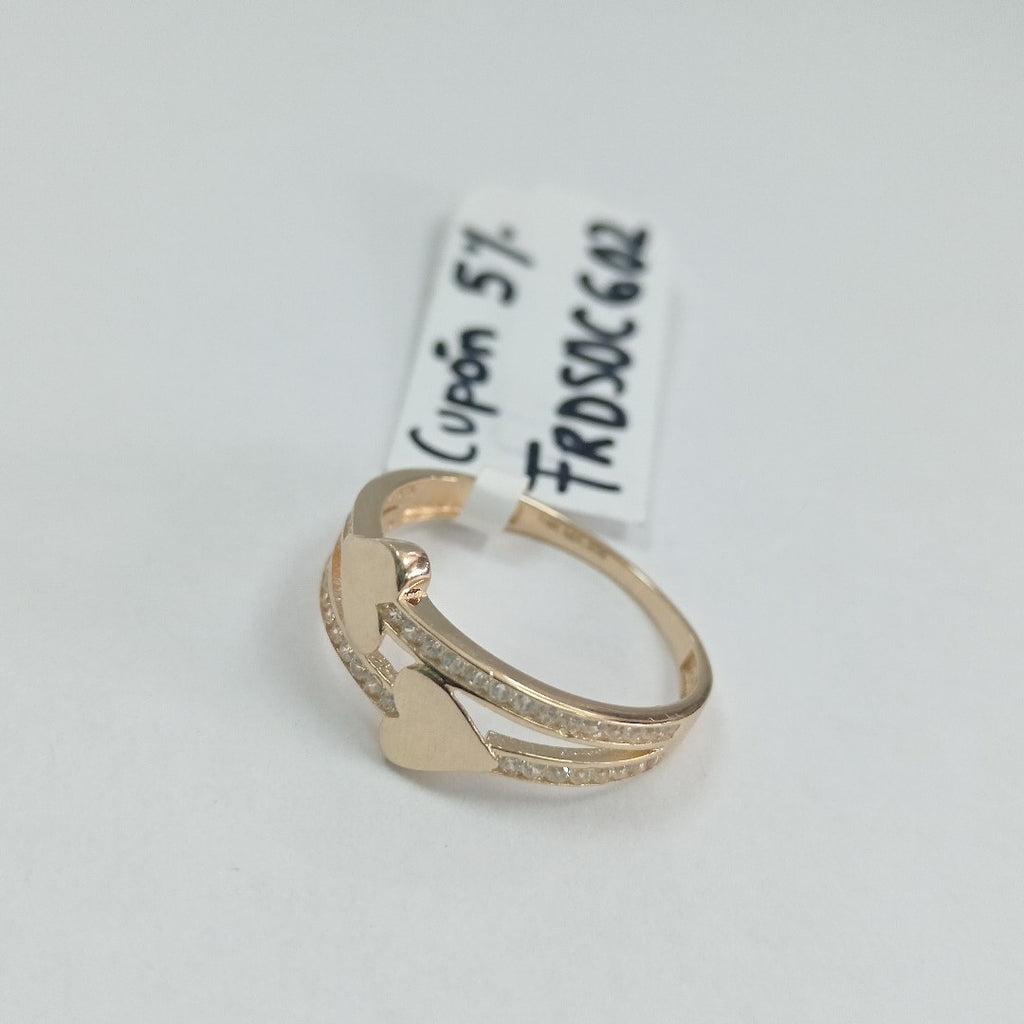 ANILLOS DAMA ORO 14K 1.8 (NUEVO)