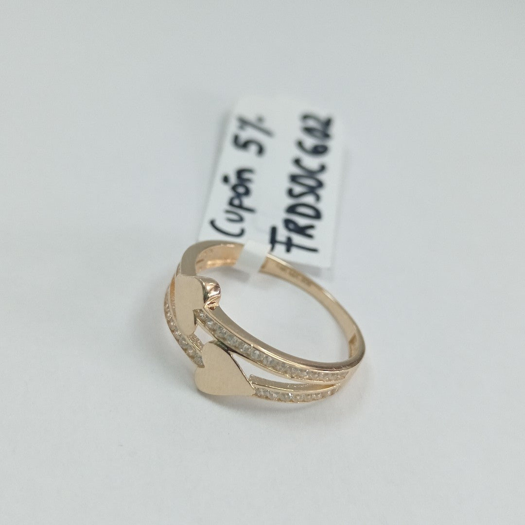 ANILLOS DAMA ORO 14K 1.8 (NUEVO)