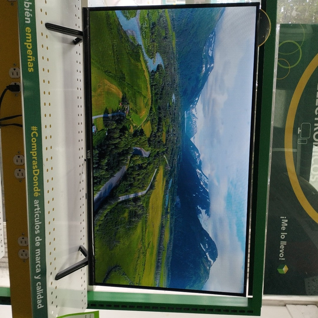 PANTALLA VIOS VI-32T232 32" LED 4K (SEMINUEVO)
