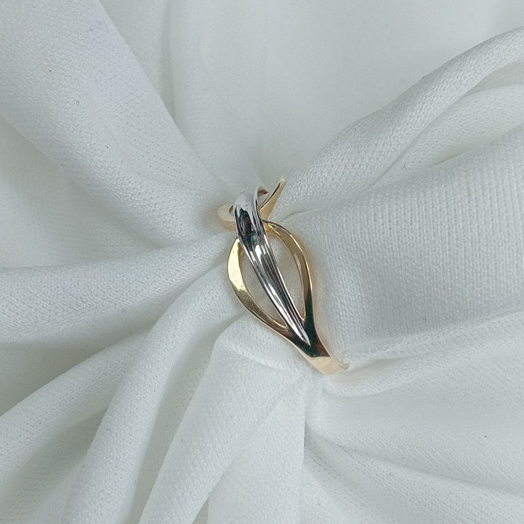 ANILLOS DAMA ORO 14K 1.8 (NUEVO)