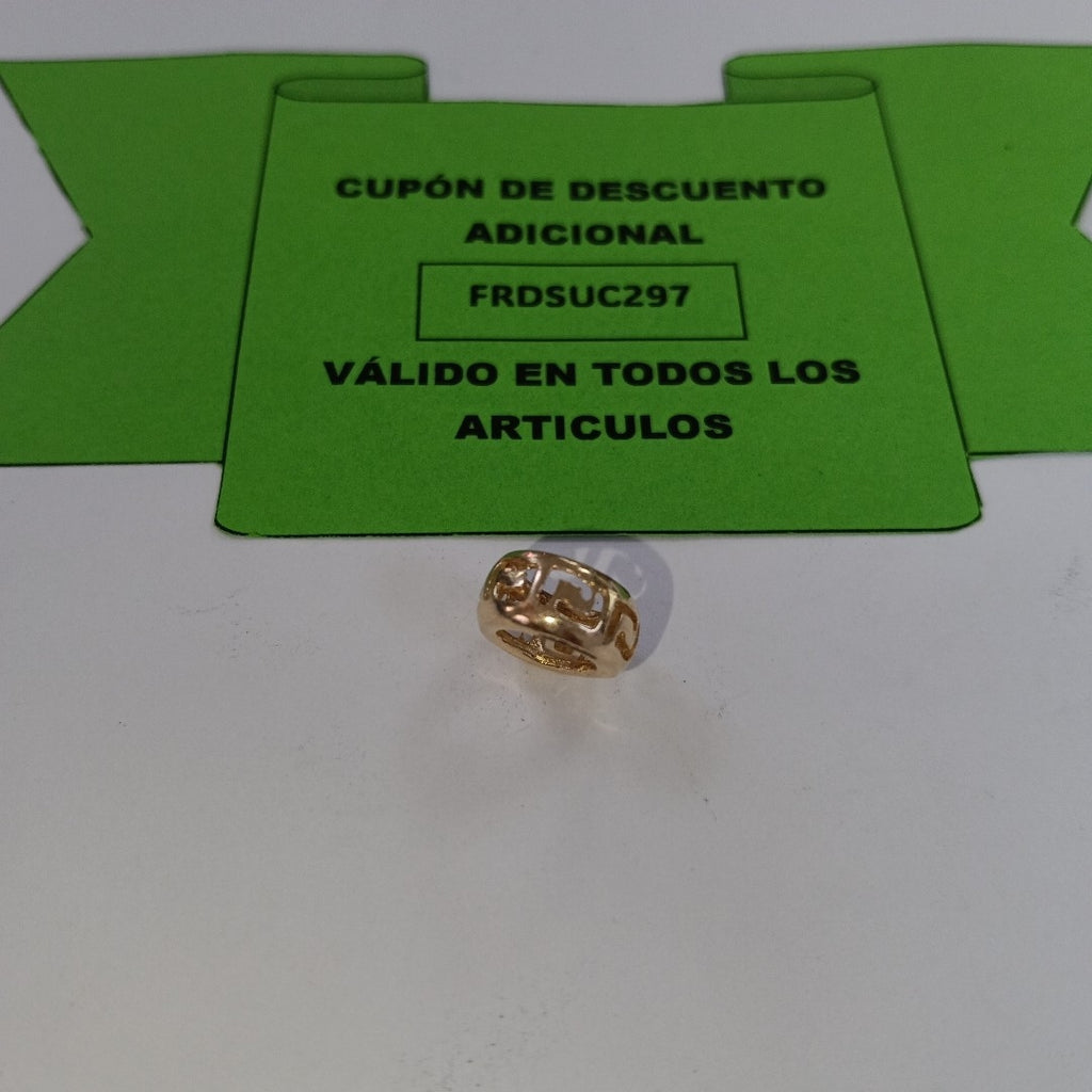 DIJE ORO 14 K 1,30 GRMS (SEMINUEVO)