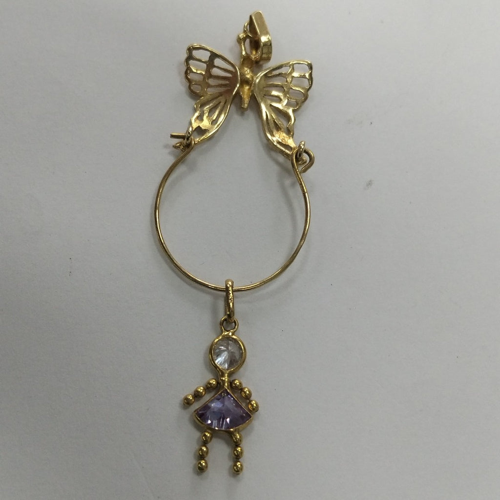 DIJE ORO 10 K 4,00 GRMS (SEMINUEVO)