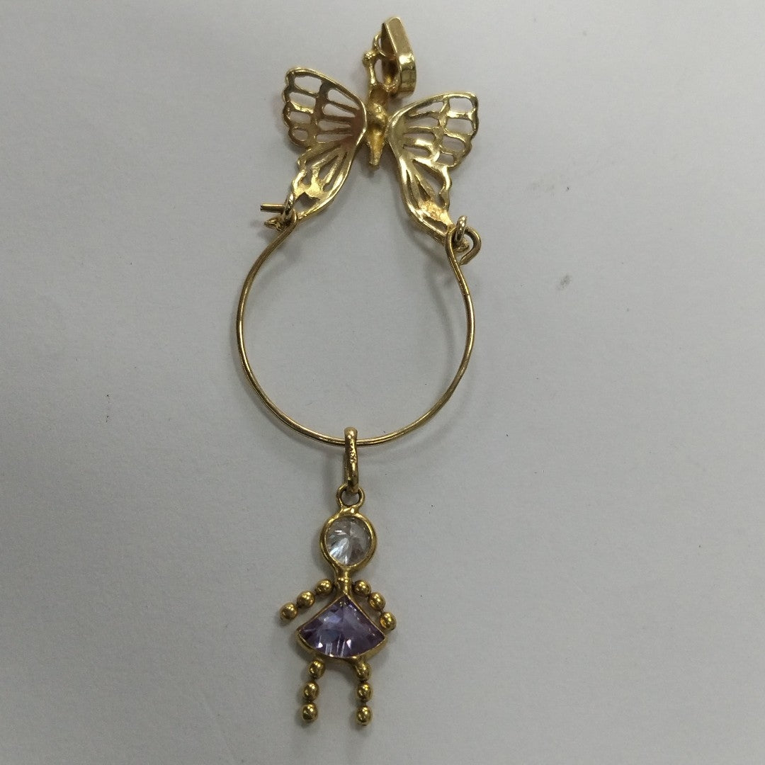 DIJE ORO 10 K 4,00 GRMS (SEMINUEVO)