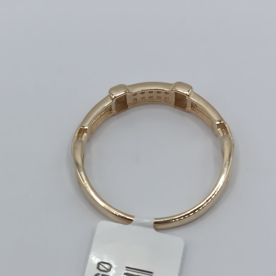 ANILLOS DAMA ORO 14K 1.8 (NUEVO)