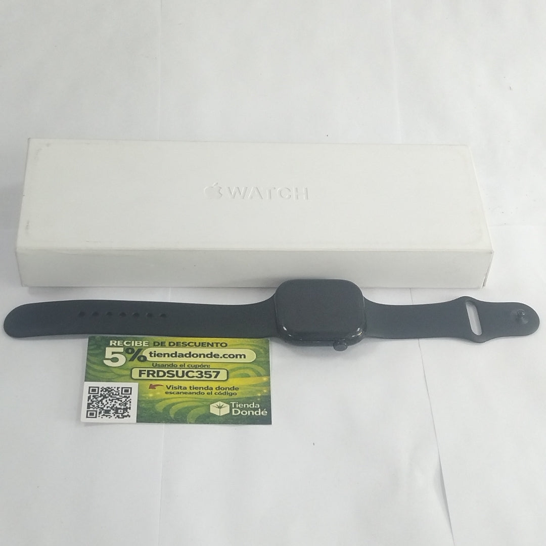 SMARTWATCH APPLE SERIES 11 ALUMINIO A3333 46 MM GPS (SEMINUEVO)