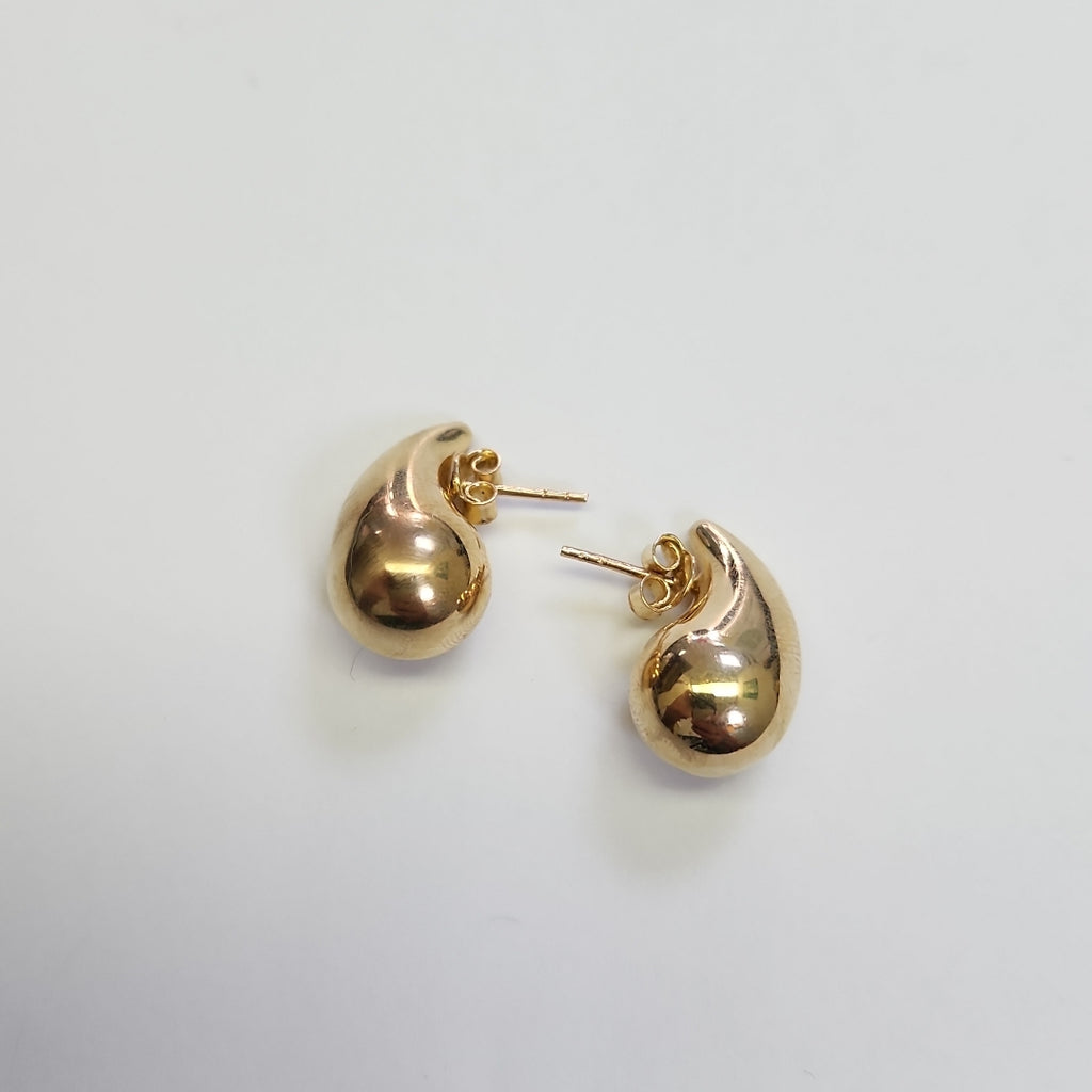 BROQUELES PAR ORO 10 K 2,60 GRMS (SEMINUEVO)
