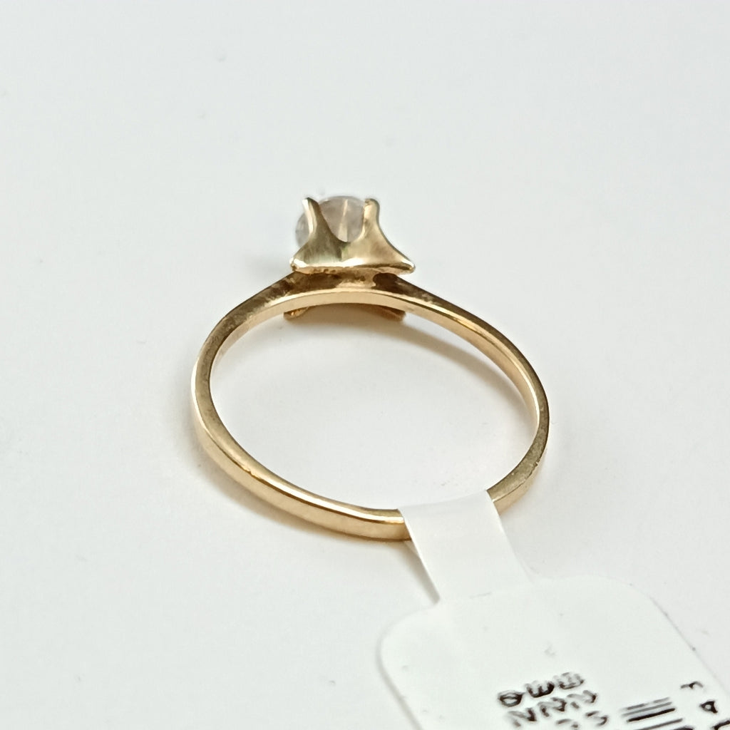 ANILLITO ORO 10 K 1,80 GRMS (SEMINUEVO)
