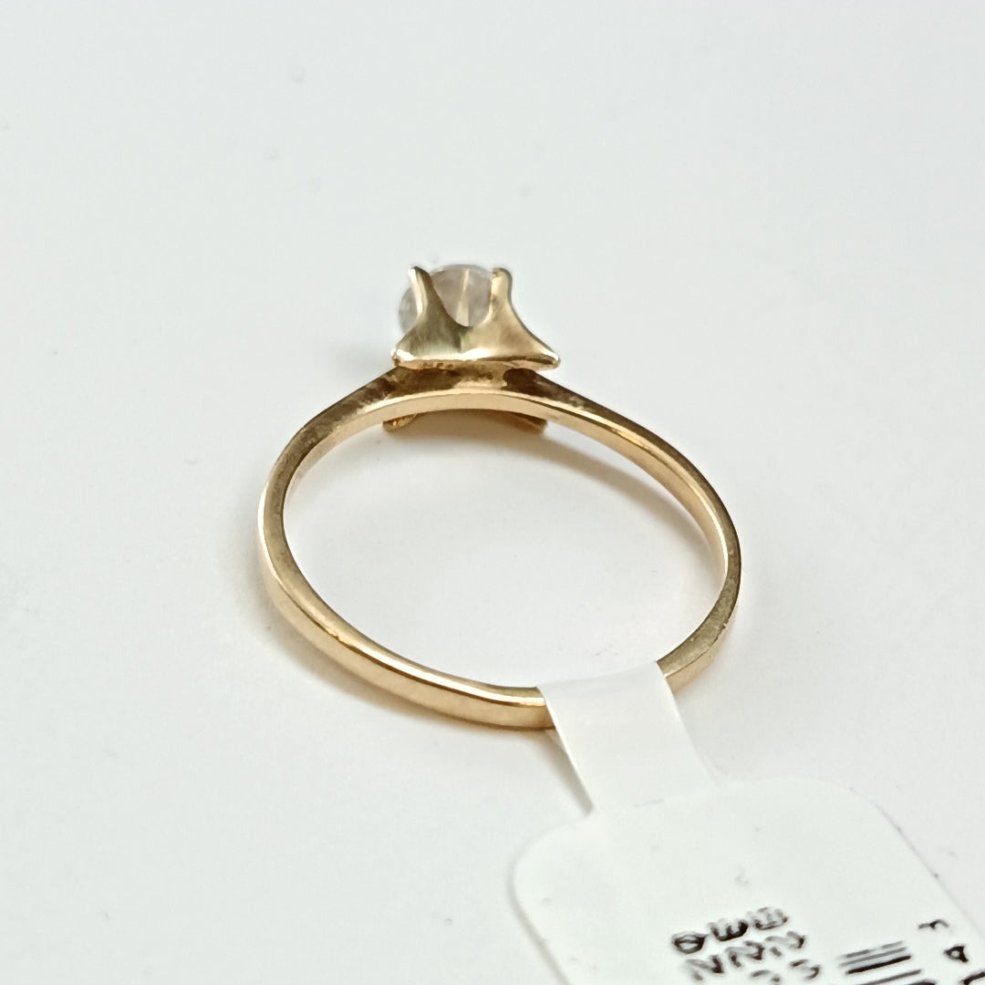 ANILLITO ORO 10 K 1,80 GRMS (SEMINUEVO)