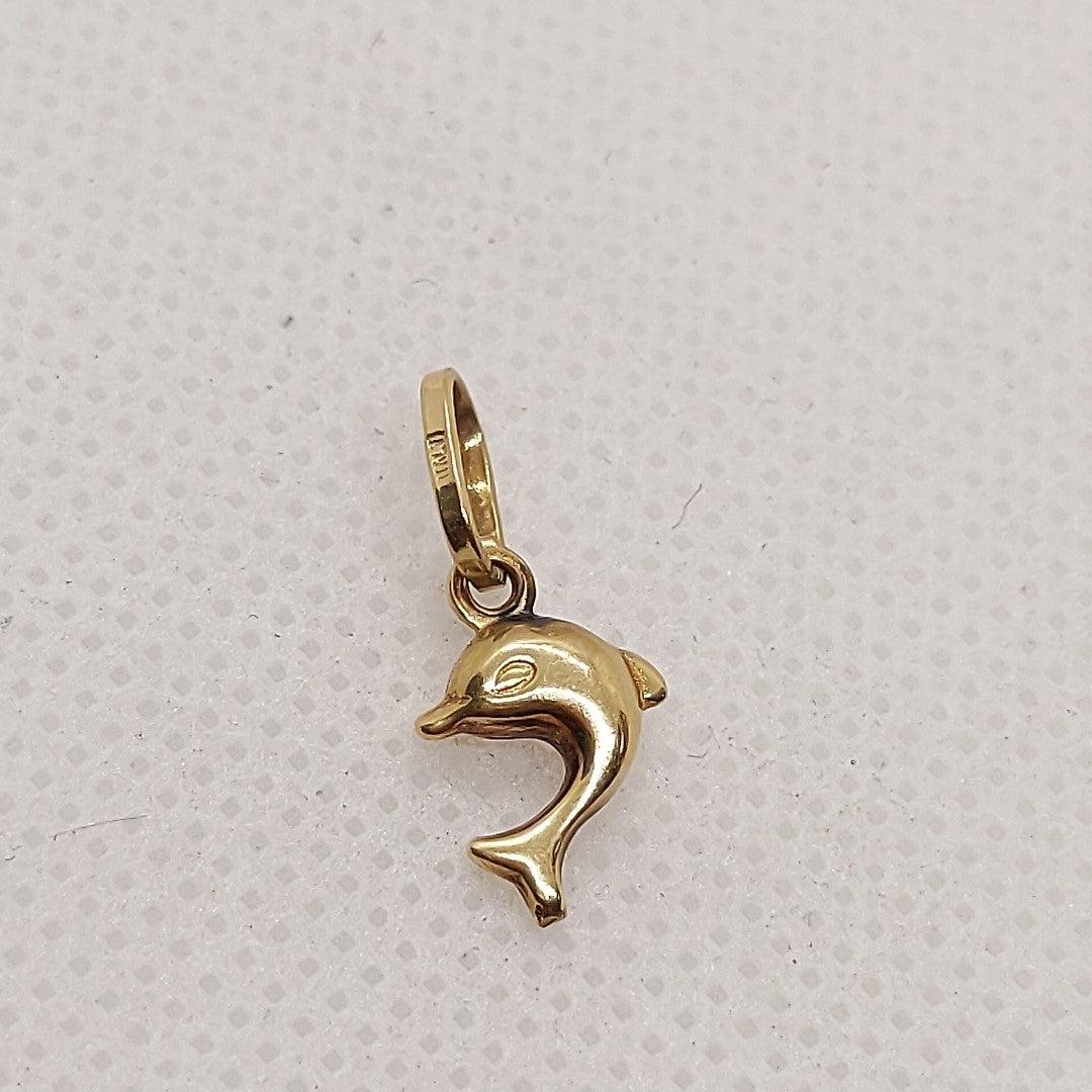 DIJE ORO 10 K 0.5 GRMS (SEMINUEVO)