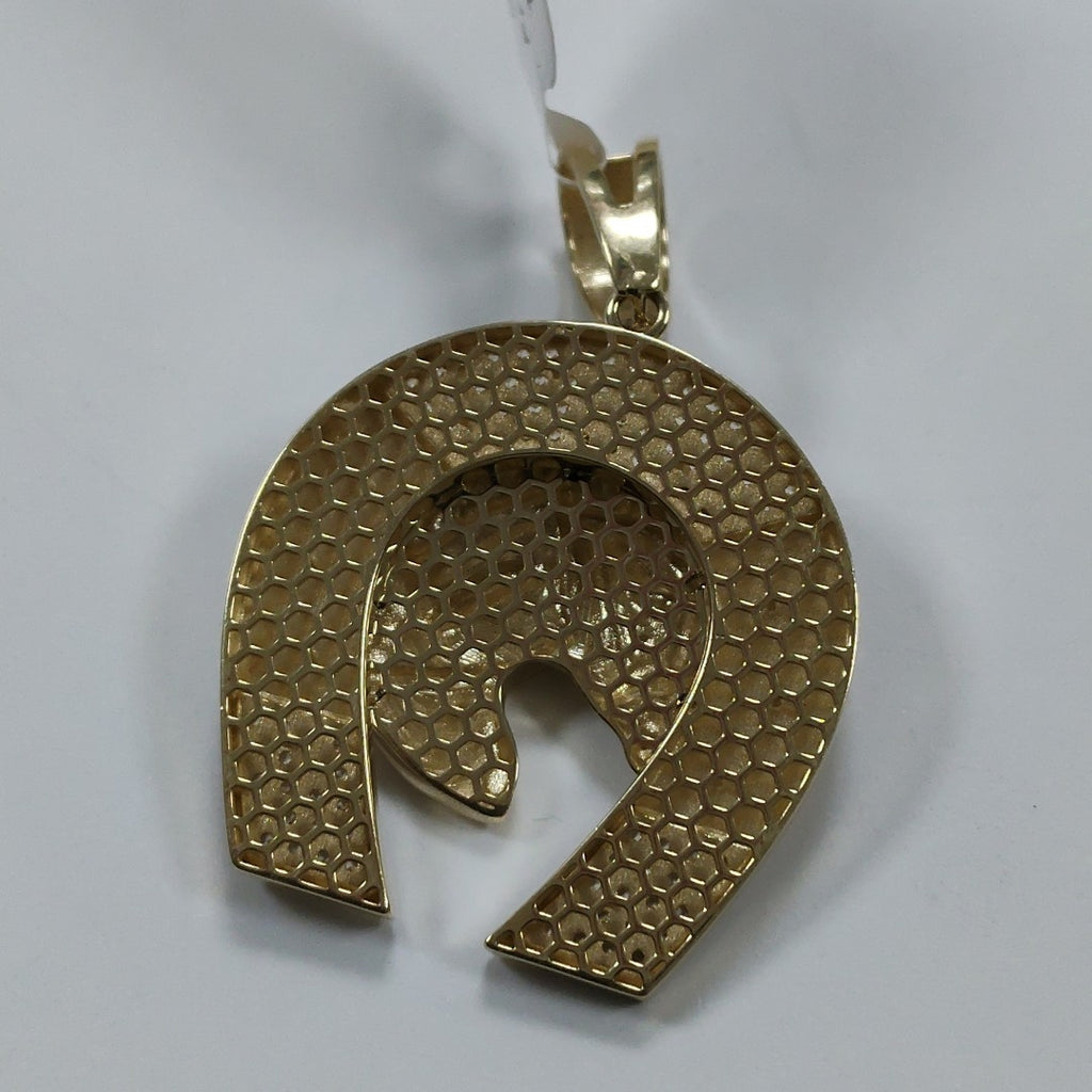 DIJES ORO 14K 8 (NUEVO)