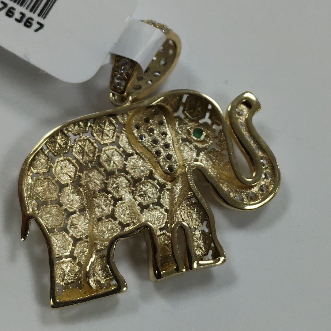 DIJES ORO 14K 3.6 (NUEVO)