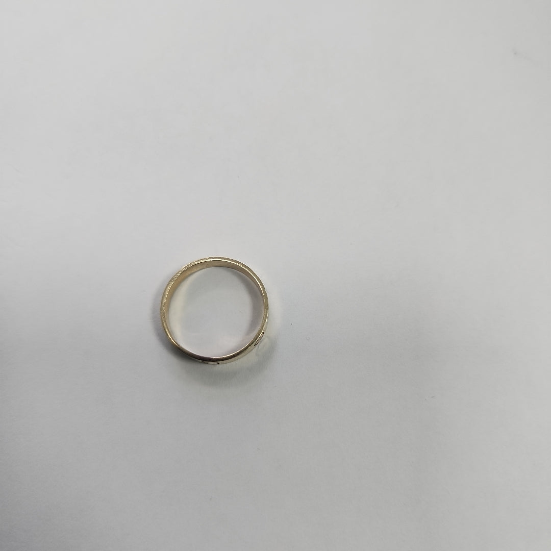 ANILLITO, ANILLO ORO 10 K 2.1 GRMS (SEMINUEVO)