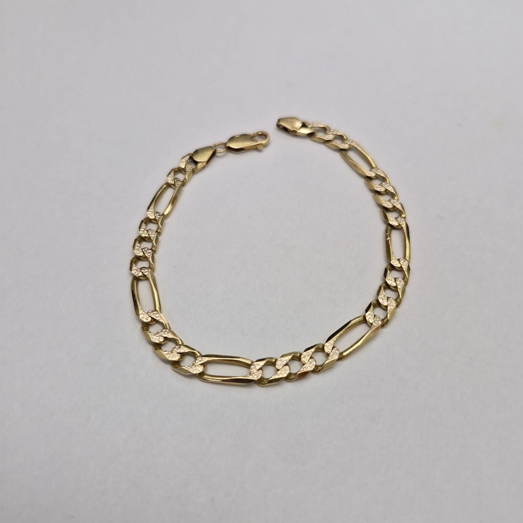 PULSERA ORO 14 K 14.1 GRMS (SEMINUEVO)