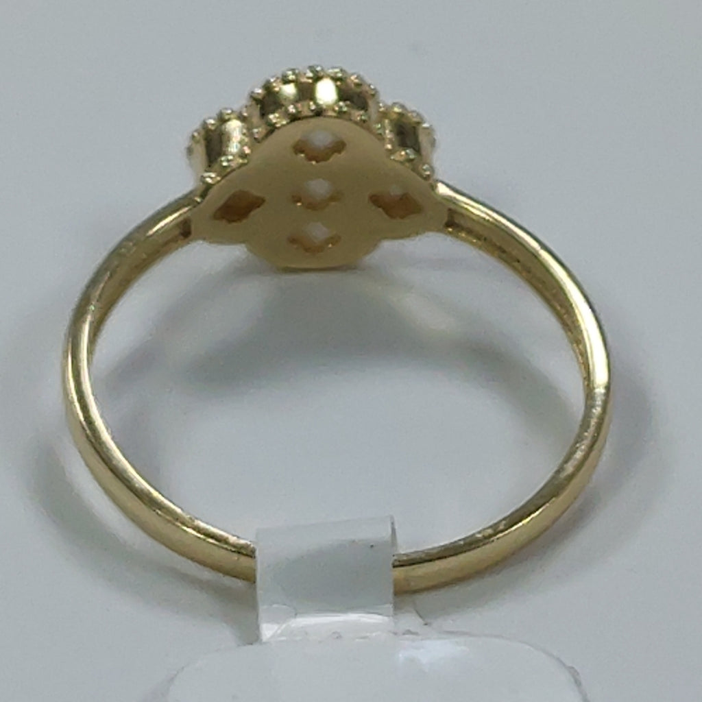 ANILLOS DAMA ORO 14K 2.1 (NUEVO)