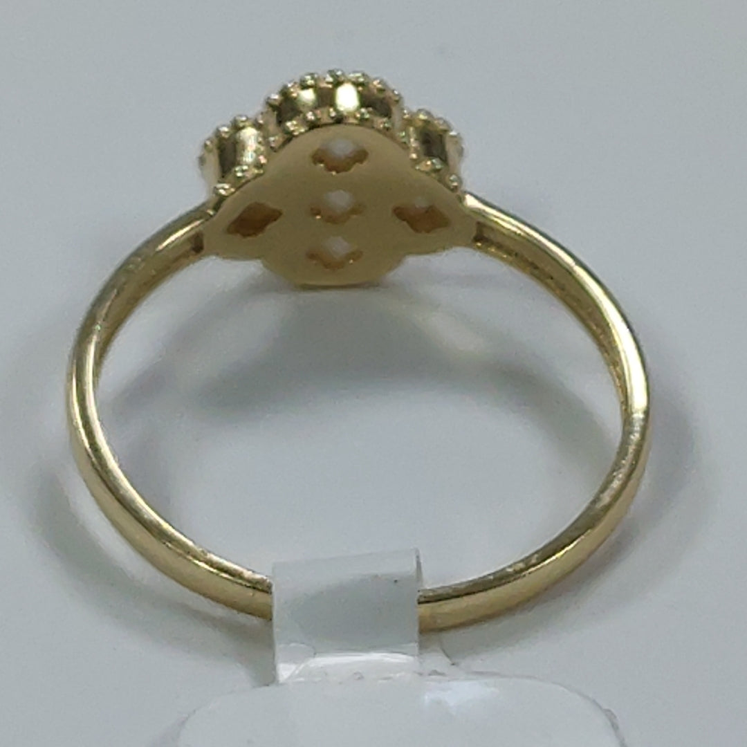 ANILLOS DAMA ORO 14K 2.1 (NUEVO)