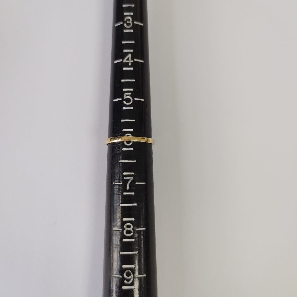 ANILLITO ORO 14 K 1.7 GRMS (SEMINUEVO)
