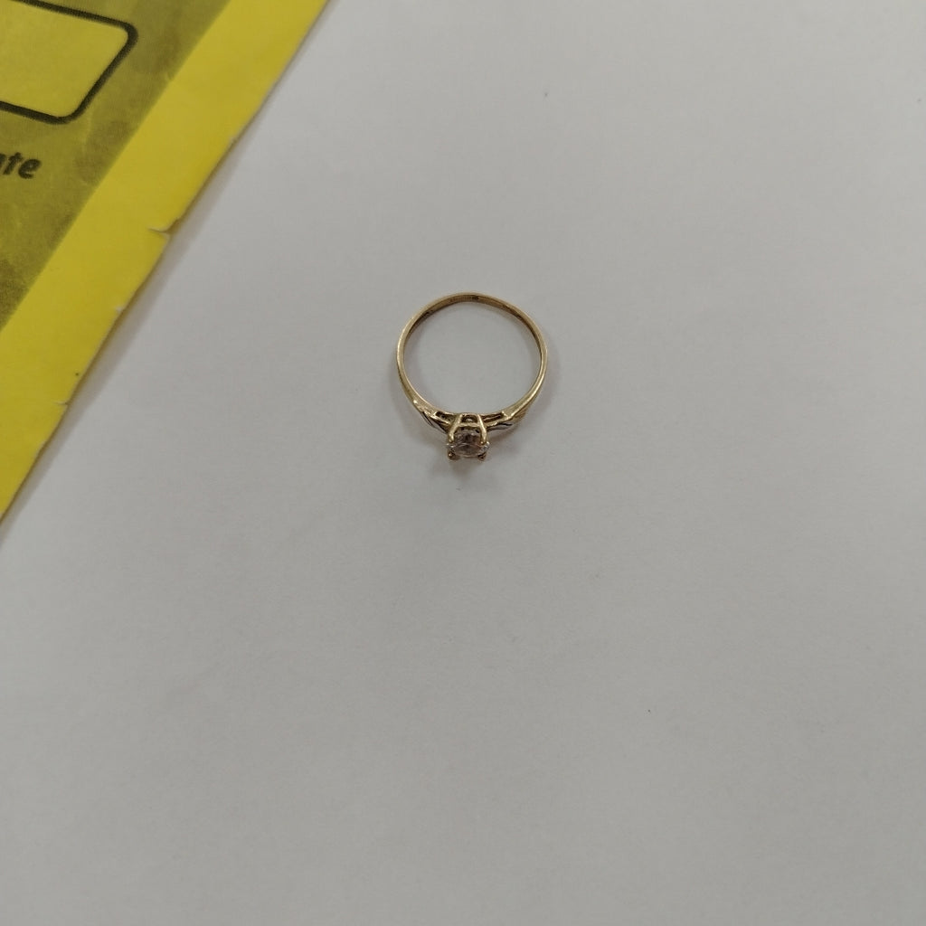 ANILLITO ORO 10 K 1.5 GRMS (SEMINUEVO)