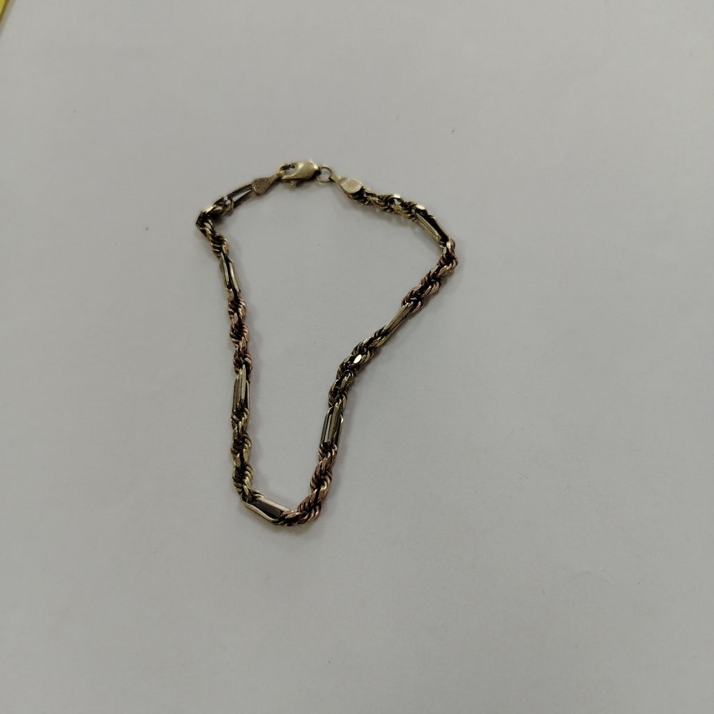 PULSERA ORO 10 K 3.5 GRMS (SEMINUEVO)
