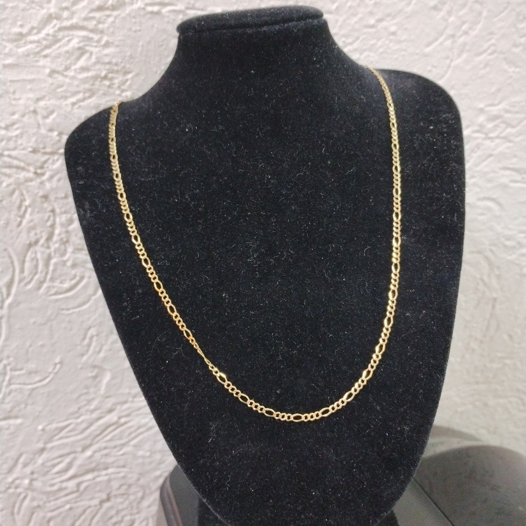 CADENA ORO 10 K 2,80 GRMS (SEMINUEVO)