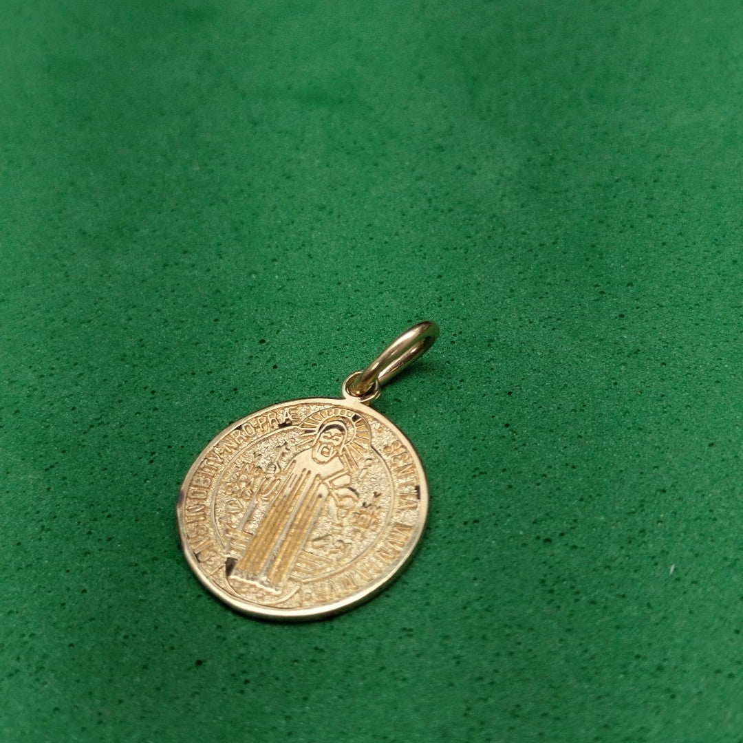 DIJE ORO 14 K 2.1 GRMS (SEMINUEVO)