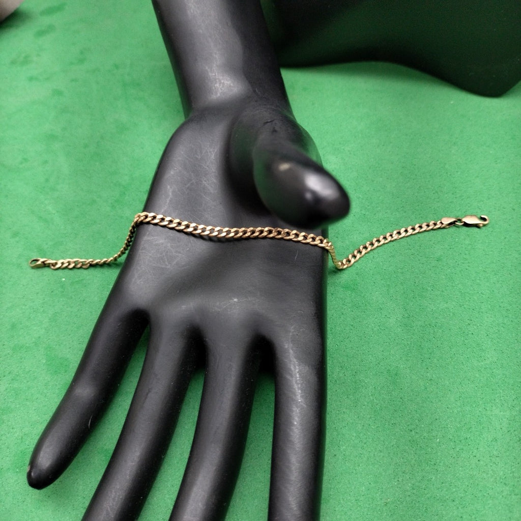 PULSERA ORO 10 K 3.2 GRMS (SEMINUEVO)