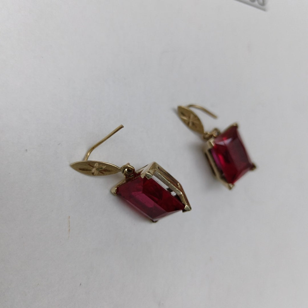 ARETES PAR ORO 10 K 6.3 GRMS (SEMINUEVO)