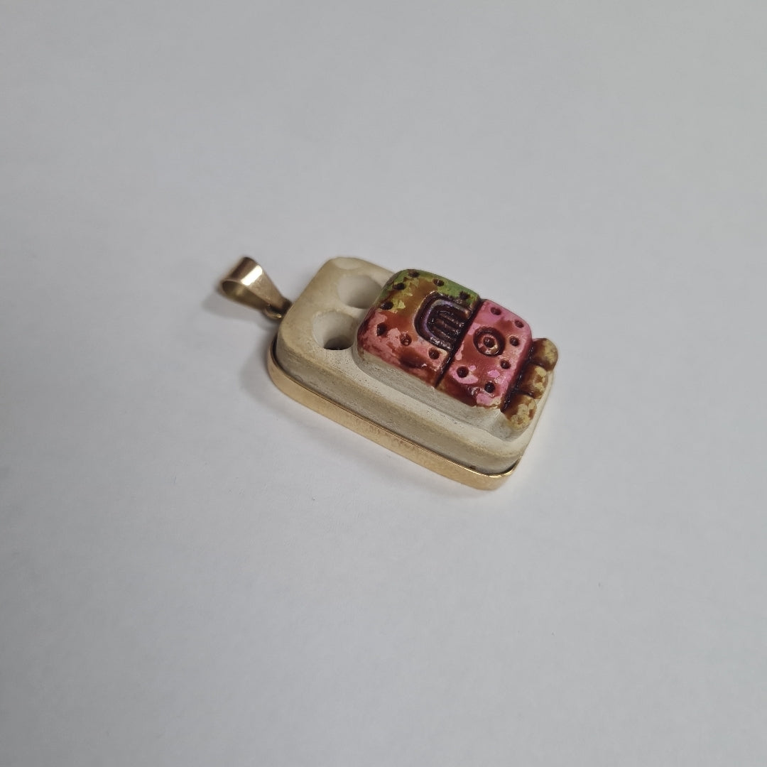 DIJE ORO 14 K 14.6 GRMS (SEMINUEVO)