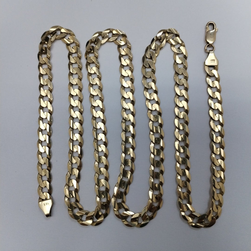 CADENA ORO 14 K 30,00 GRMS (SEMINUEVO)