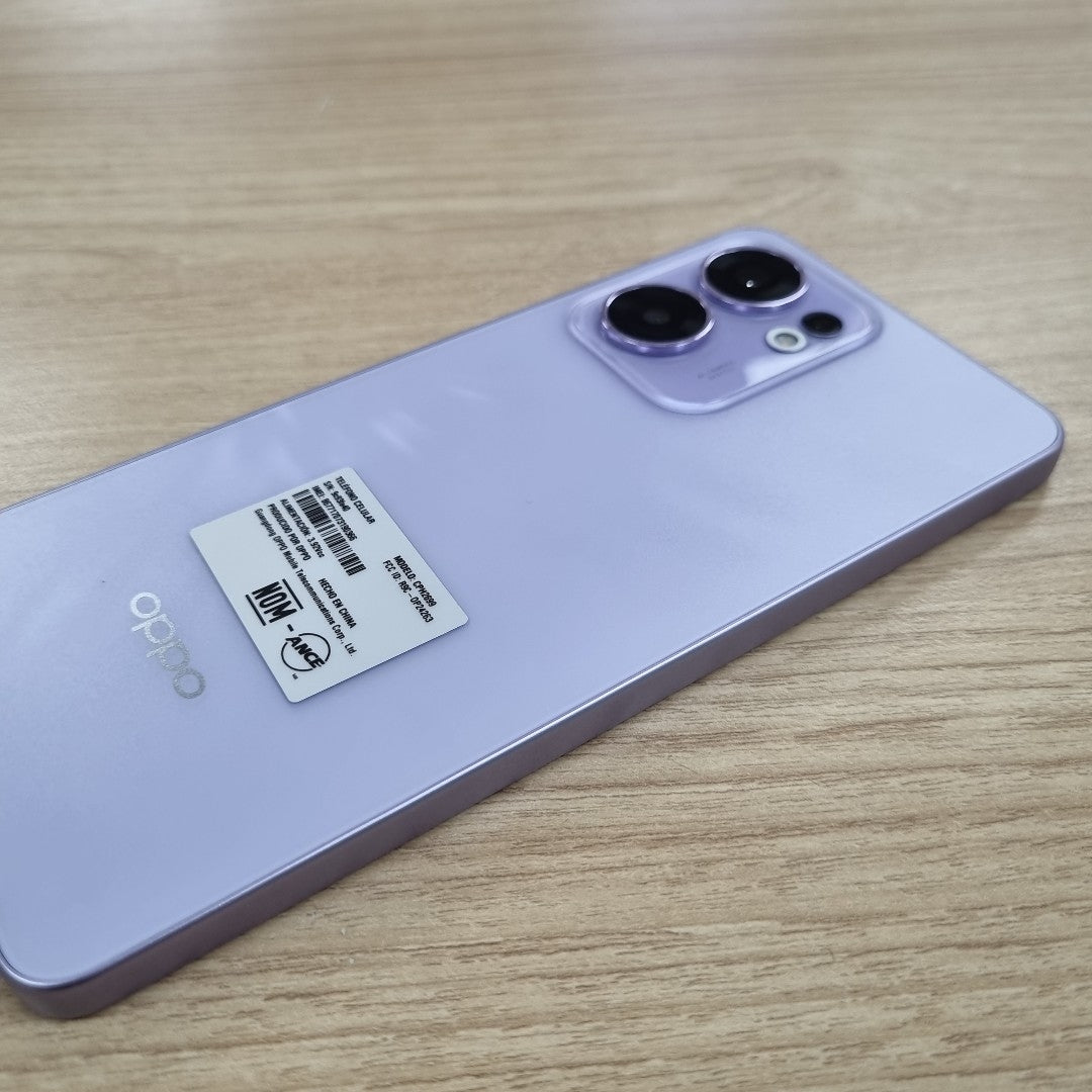 CELULAR OPPO RENO 13F 5G CPH2699 (2025) 256 GB 12 GB RAM (SEMINUEVO)