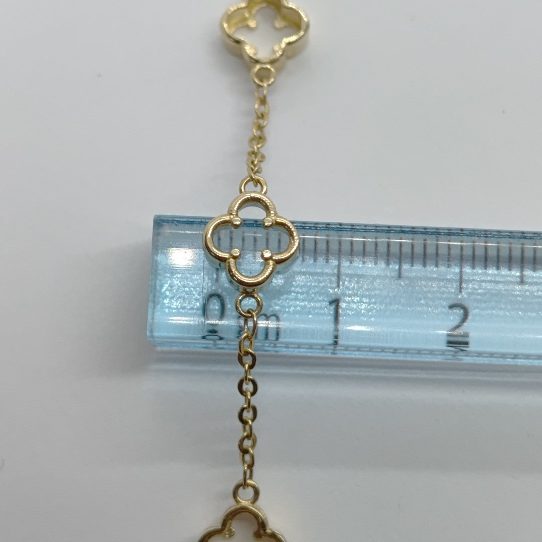 PULSERA ESPECIAL 14K 18 CM 4.2 GR (NUEVO)