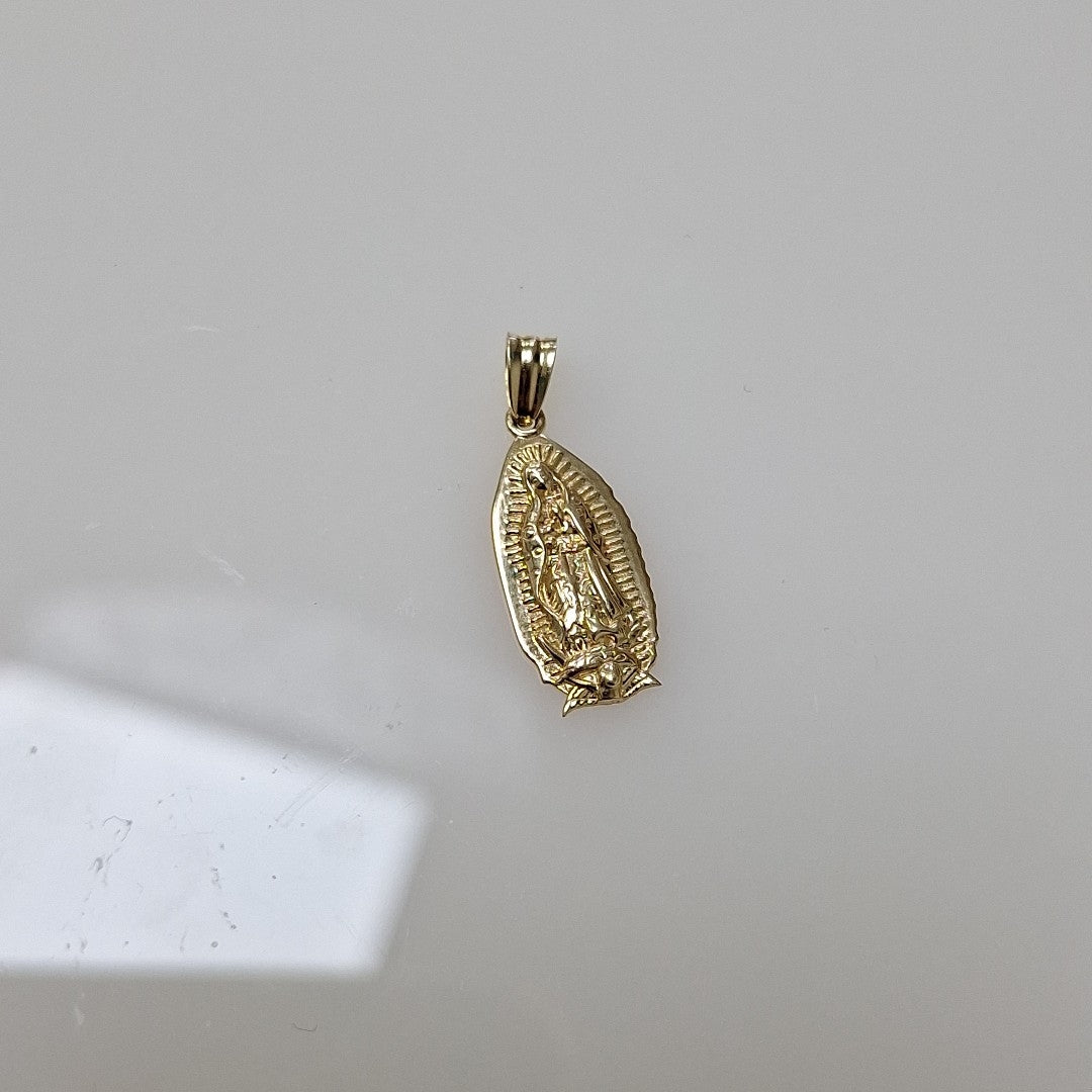 DIJES RELIGIOSOS ORO 14K 1.2 (NUEVO)