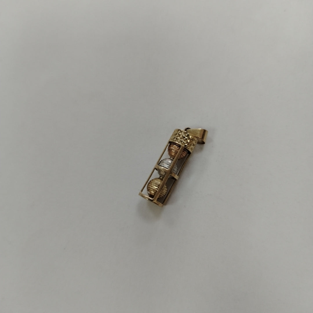 DIJE ORO 10 K 2.5 GRMS (SEMINUEVO)