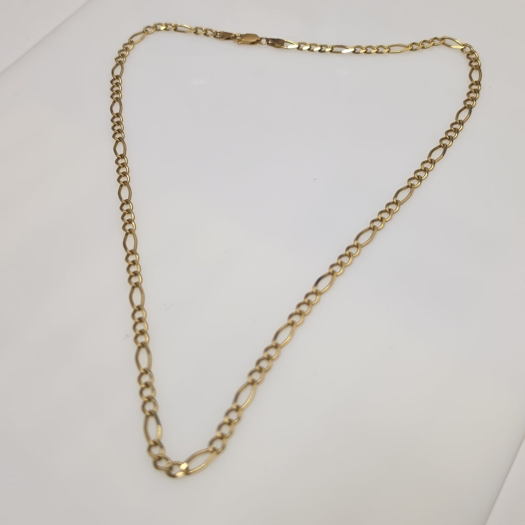 CADENA ORO 14 K 14,20 GRMS (SEMINUEVO)