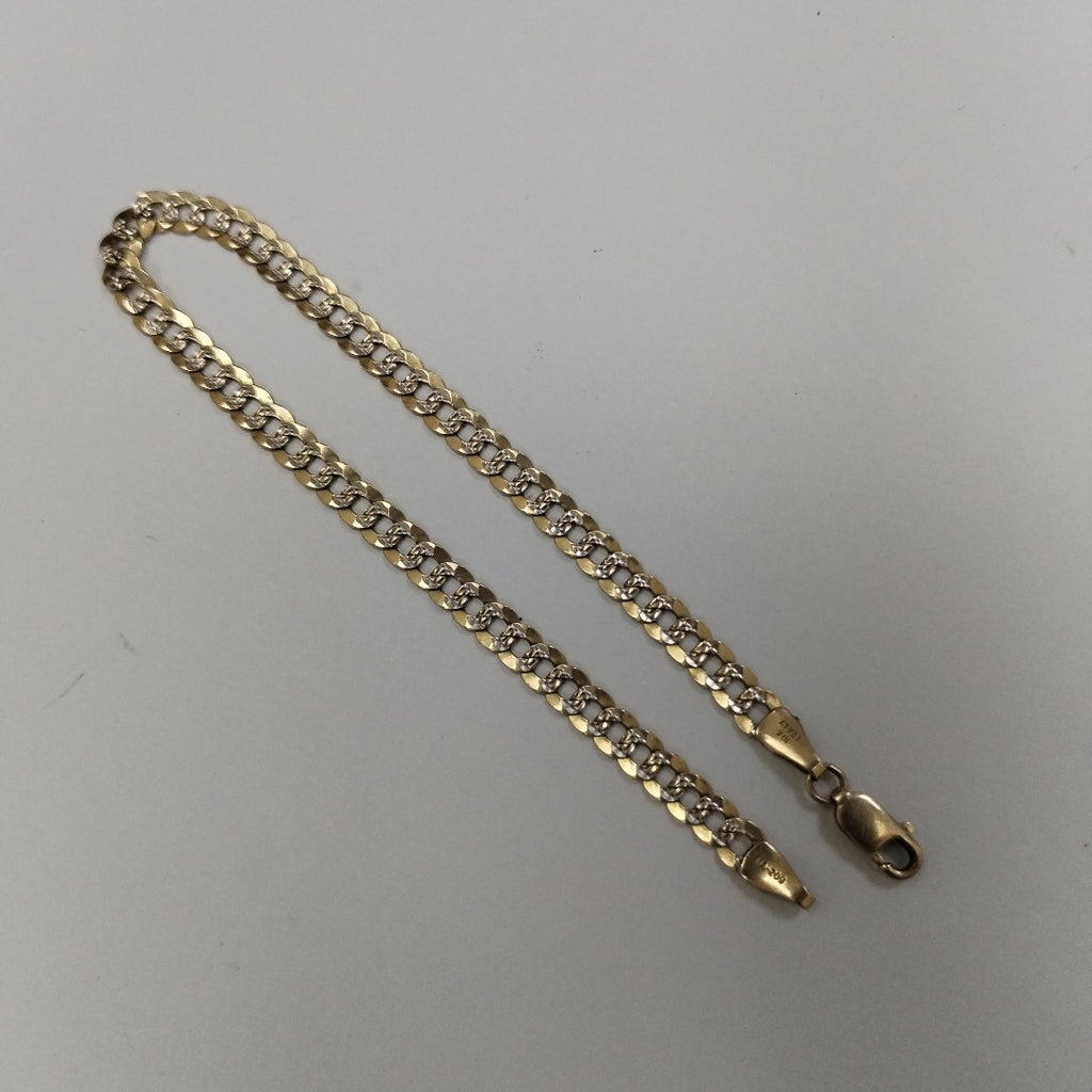 PULSERA ORO 10 K 3.6 GRMS (SEMINUEVO)