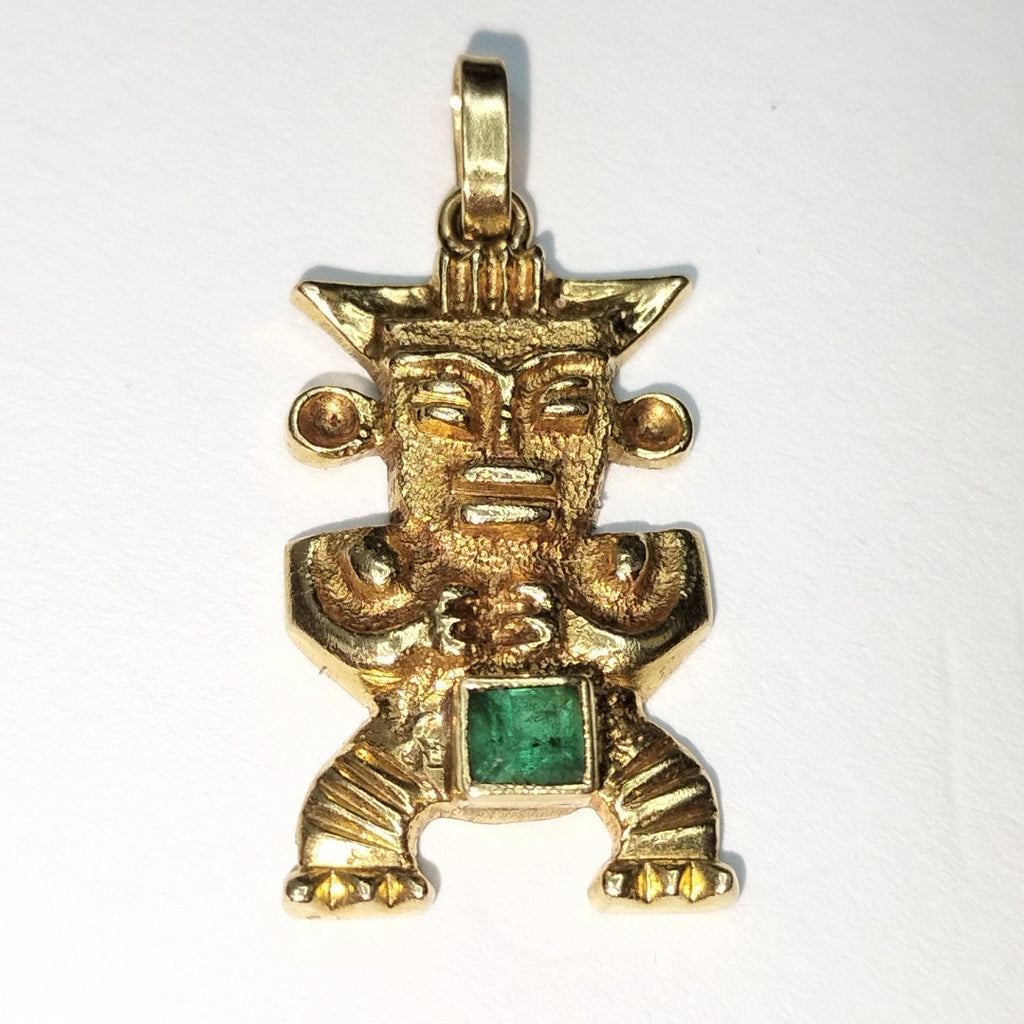 DIJE ORO 18 K 4.1 GRMS (SEMINUEVO)