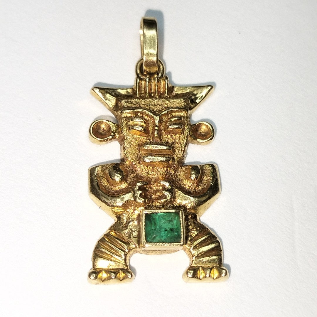 DIJE ORO 18 K 4.1 GRMS (SEMINUEVO)